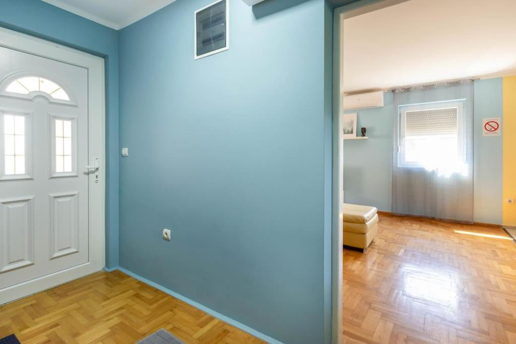 Apartamento Charlie&Blueberries Belgrado Exterior foto