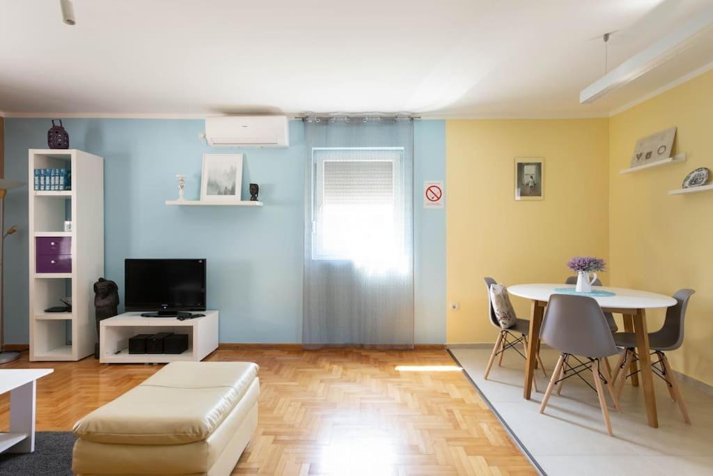 Apartamento Charlie&Blueberries Belgrado Exterior foto