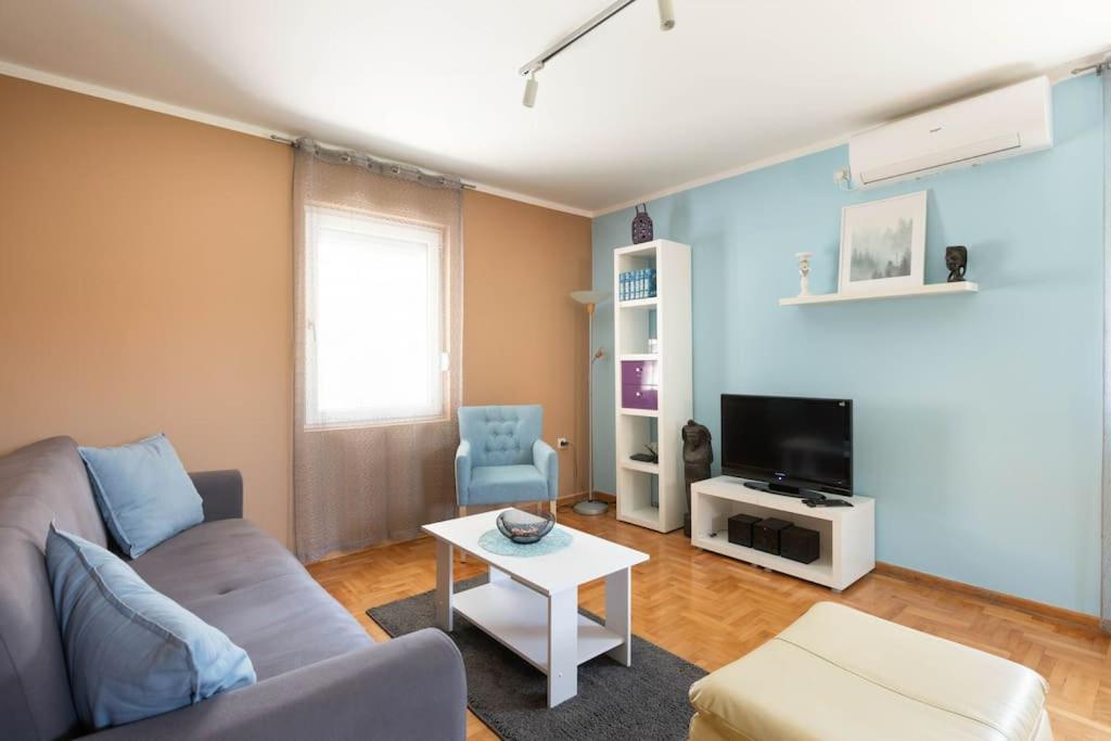 Apartamento Charlie&Blueberries Belgrado Exterior foto